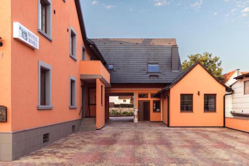 Hotel Roma Kehl Ngoại thất bức ảnh